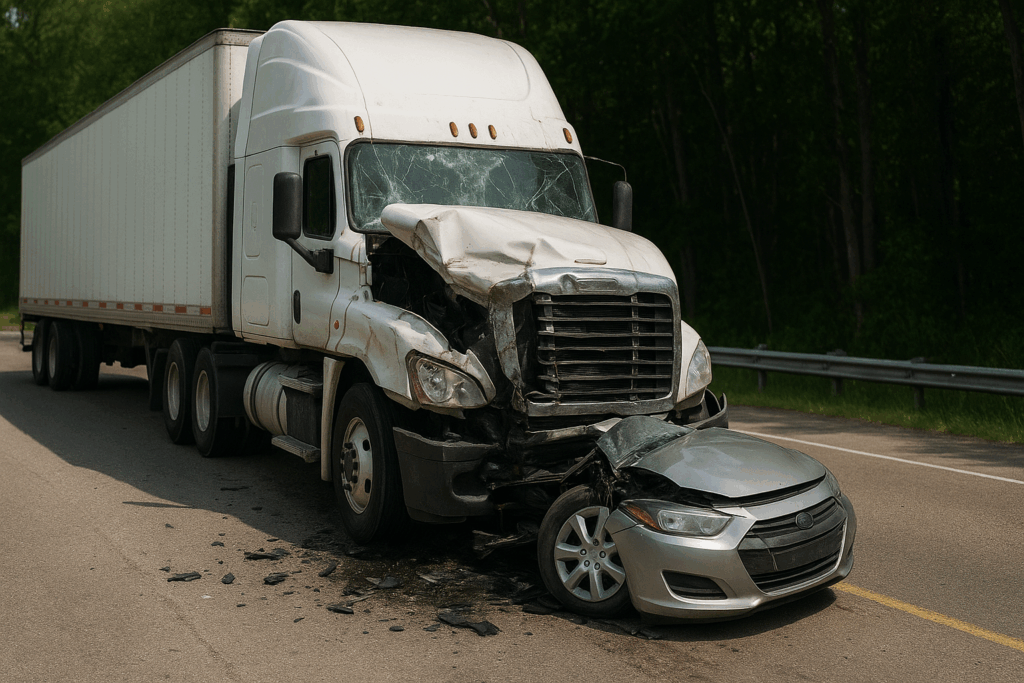 Truck Accident Lawyer