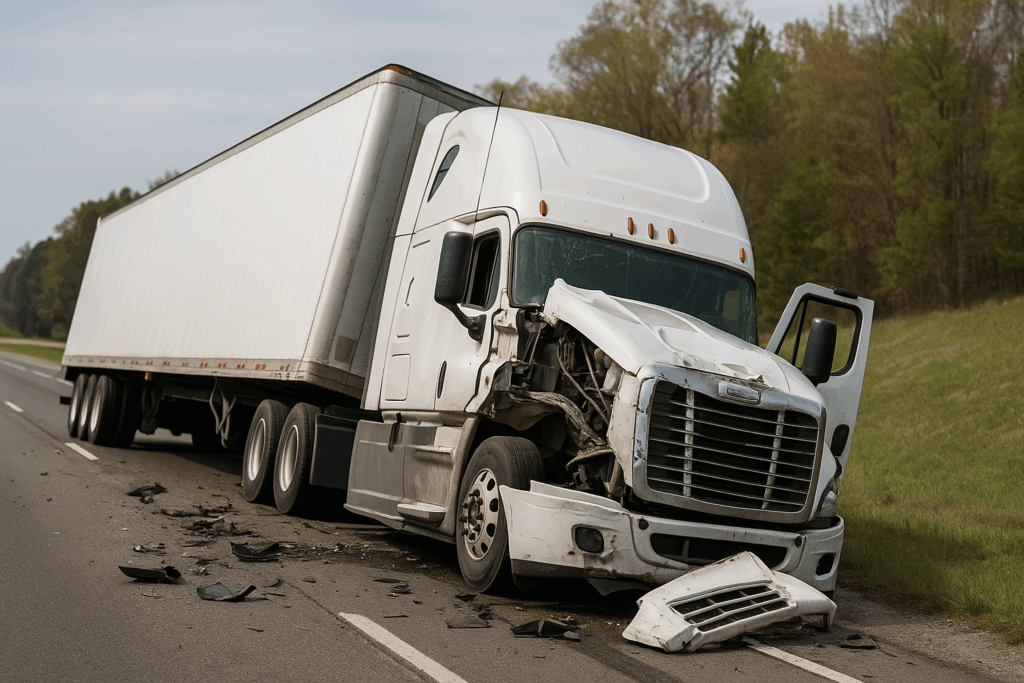 Frisco Truck Accident Lawyer