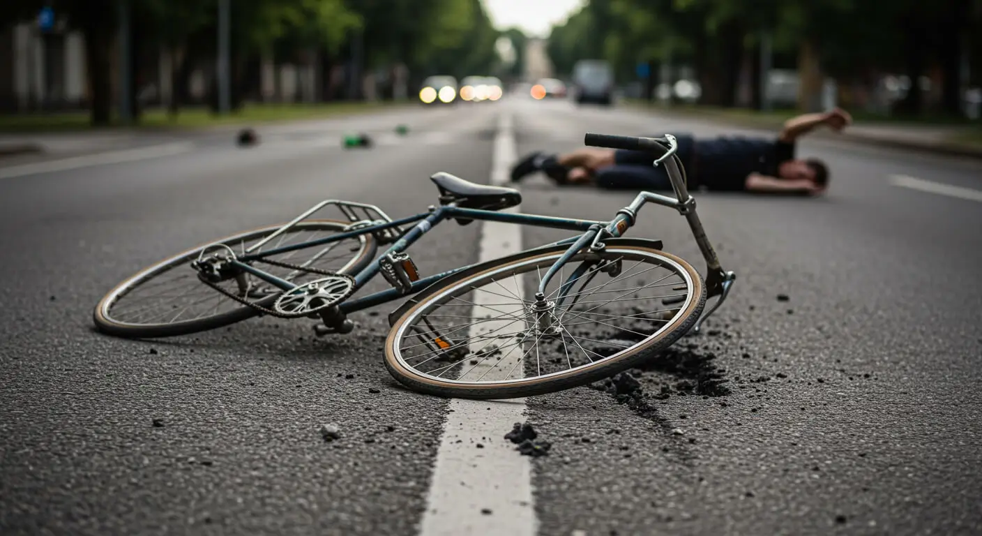 Common Causes of Bicycle Accidents