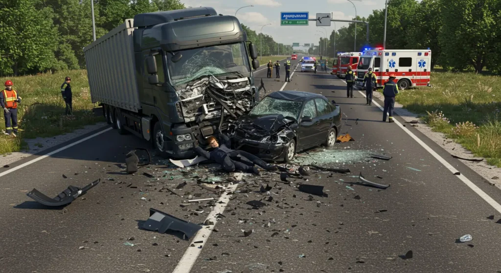 Compensation Can You Recover in a Truck Accident Lawsuit