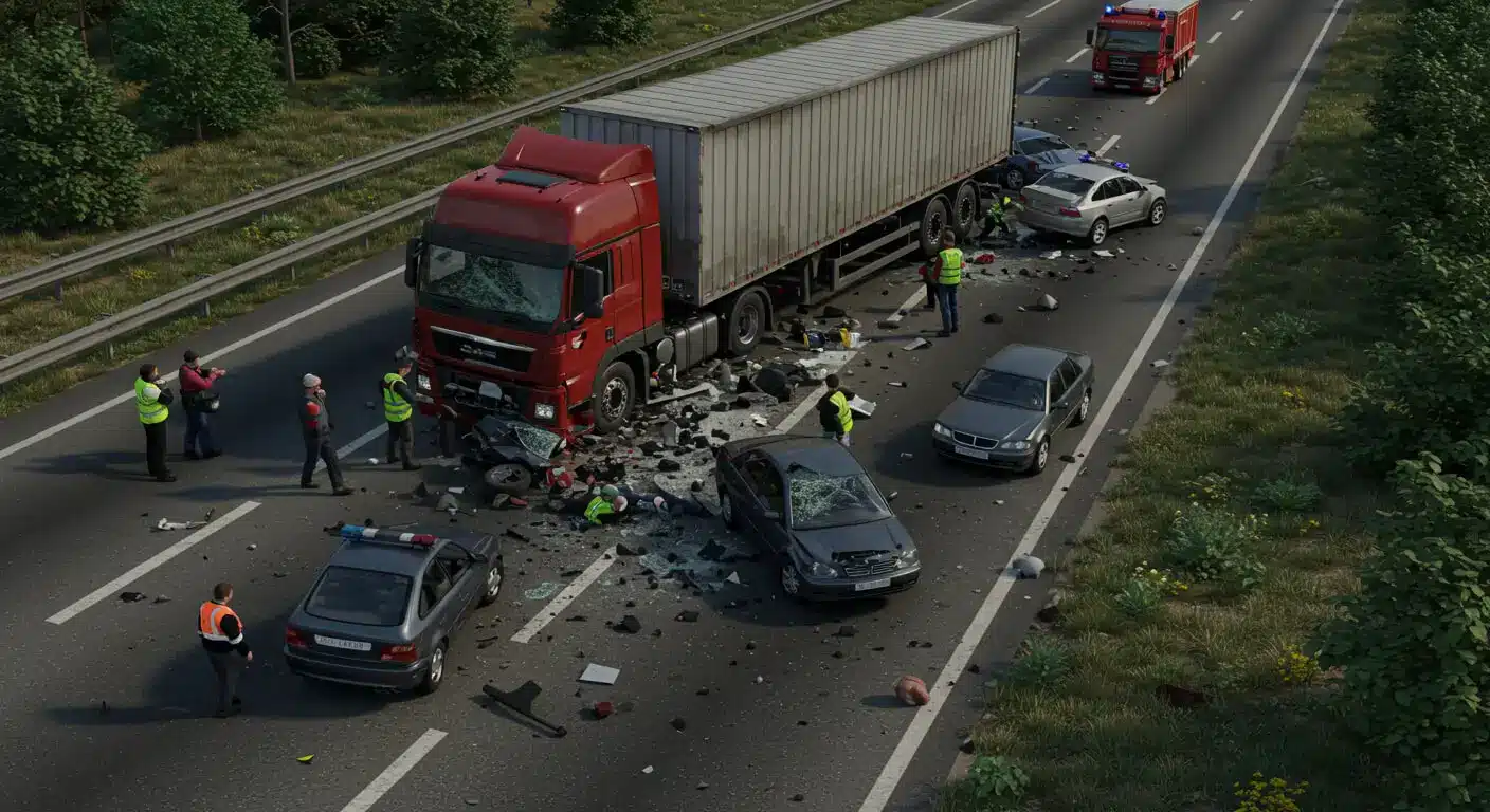 Compensation Can You Recover in a Truck Accident Lawsuit