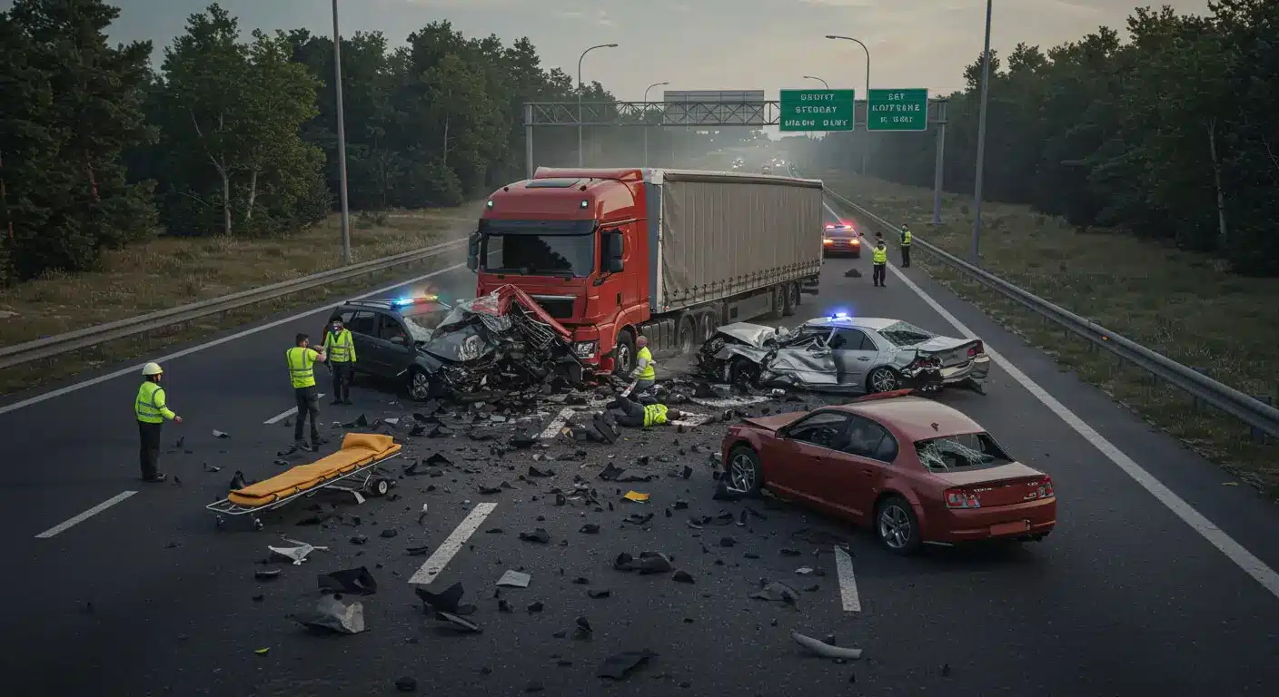 Compensation Can You Recover in a Truck Accident Lawsuit