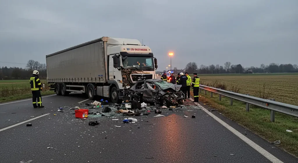 Compensation Can You Recover in a Truck Accident Lawsuit