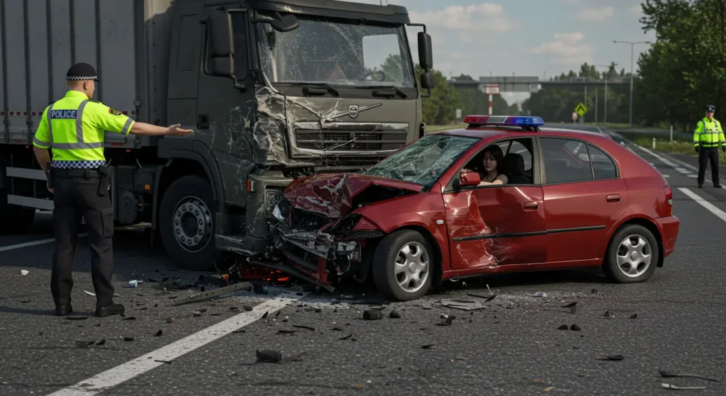 Compensation Can You Recover in a Truck Accident Lawsuit