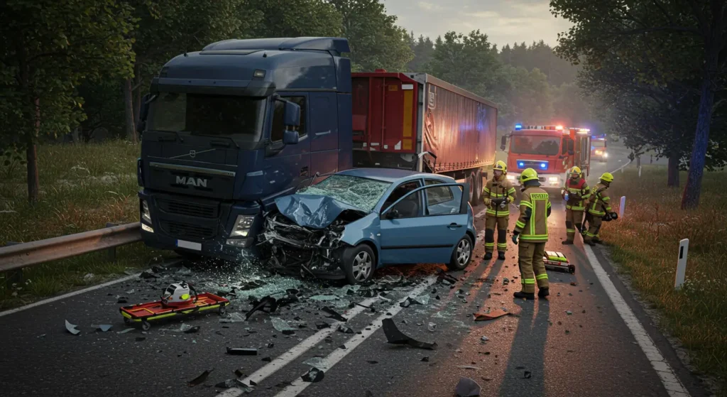 Compensation Can You Recover in a Truck Accident Lawsuit