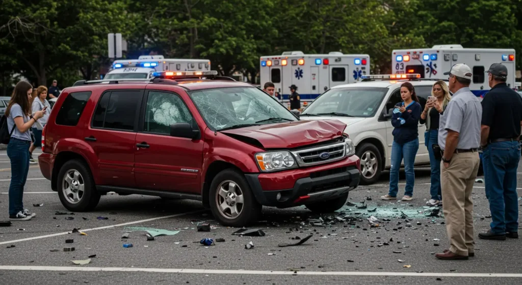Dallas Traffic Accident Lawyer
