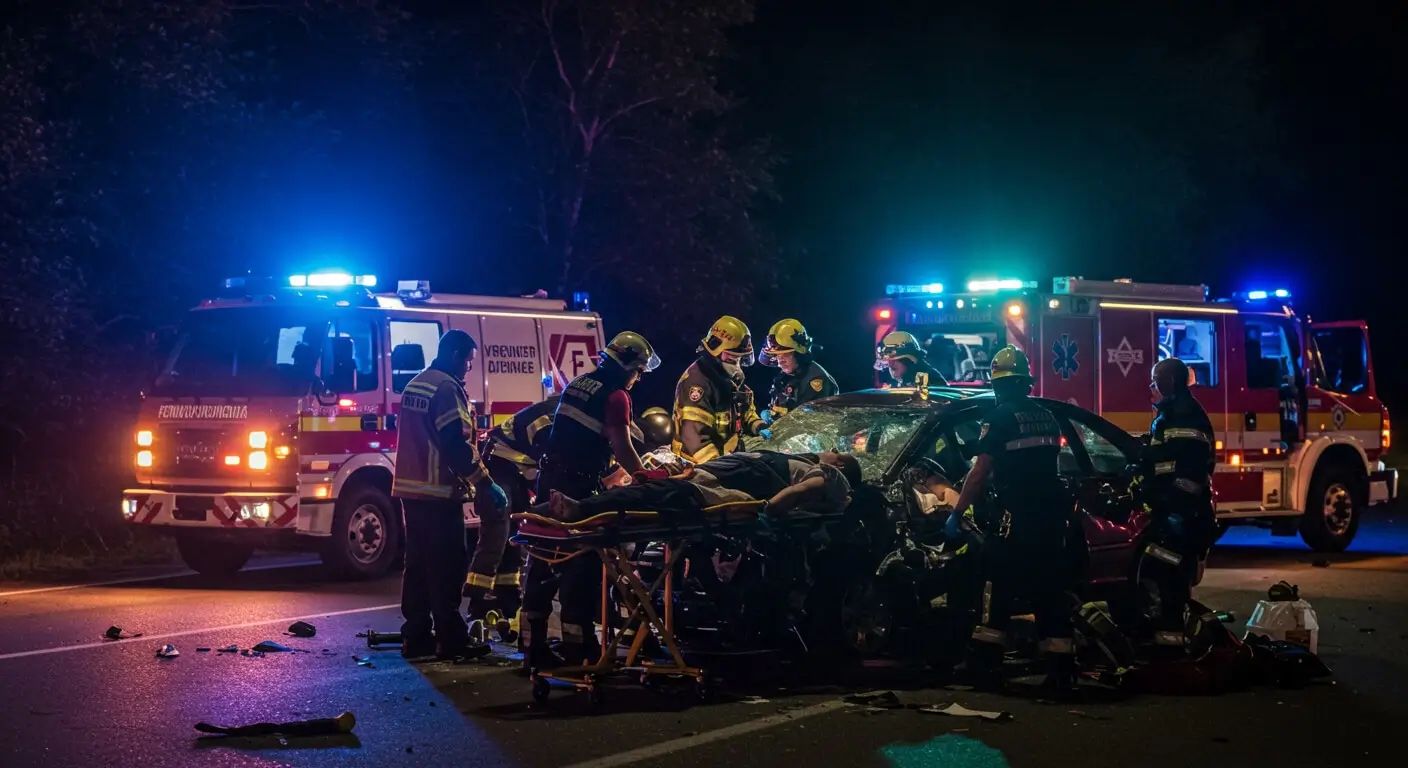 Drunk Driving Accidents Affect Victims