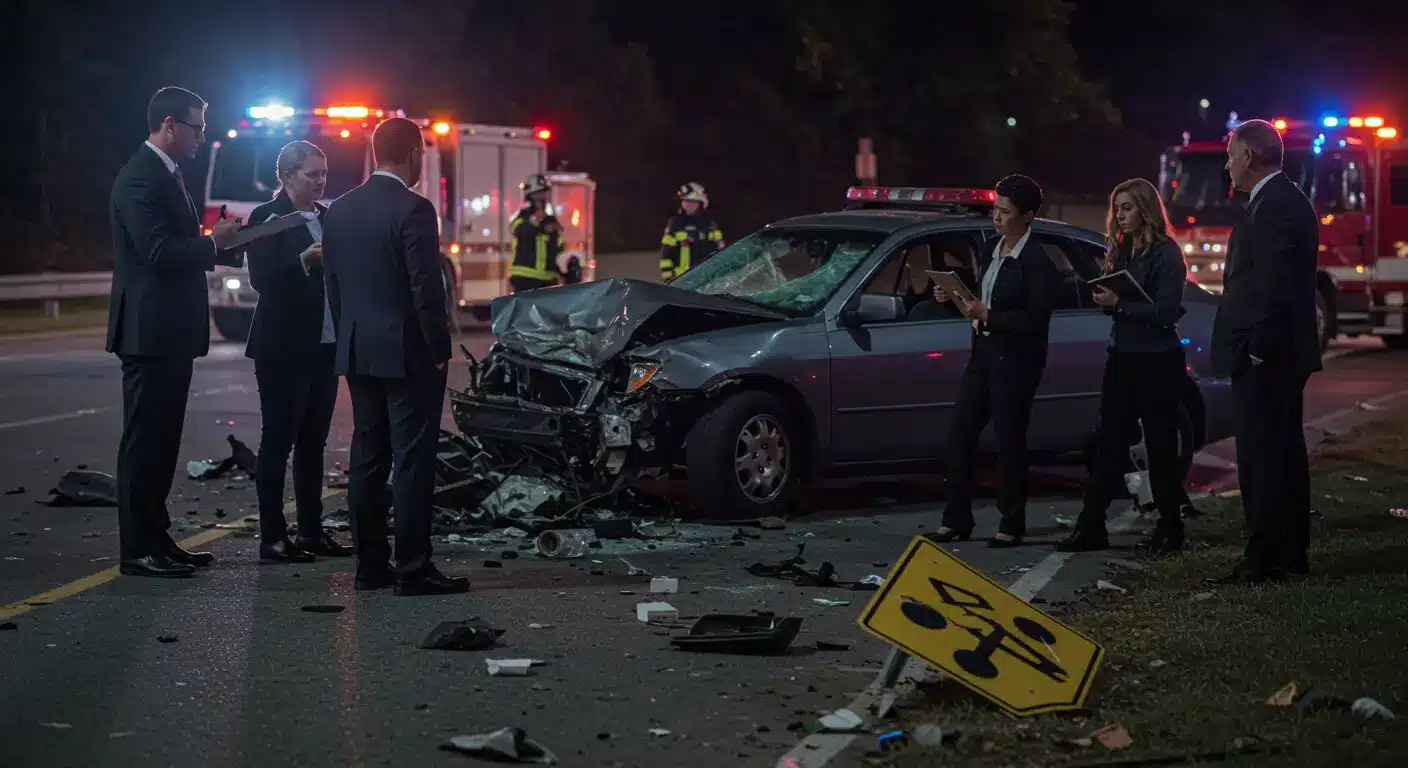 Drunk driving accident attorneys