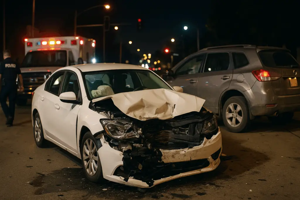 El Paso Drunk Driving Accident Lawyer