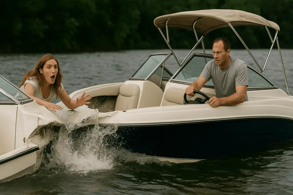 Frisco Boating Accident Lawyer