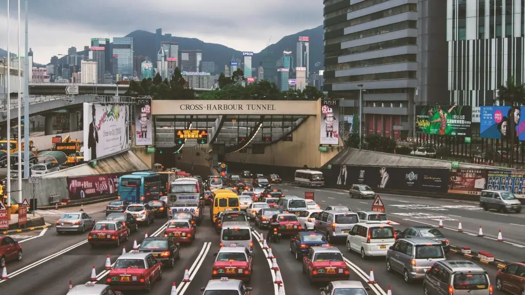 Houston Traffic Accident Lawyer