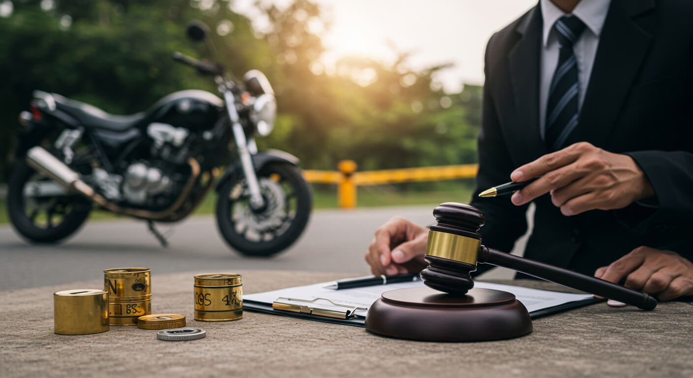 Motorcycle Accident Cases