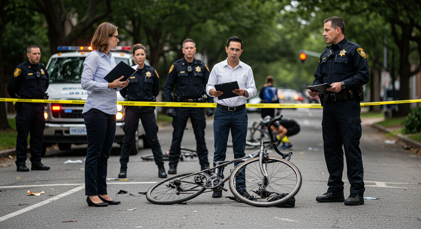 Bicycle Accident Lawyers