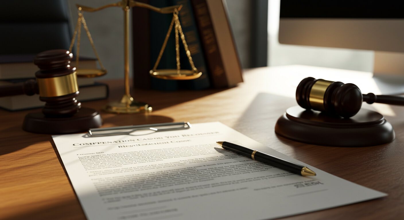 Compensation Can You Recover in a Bicycle Accident Case