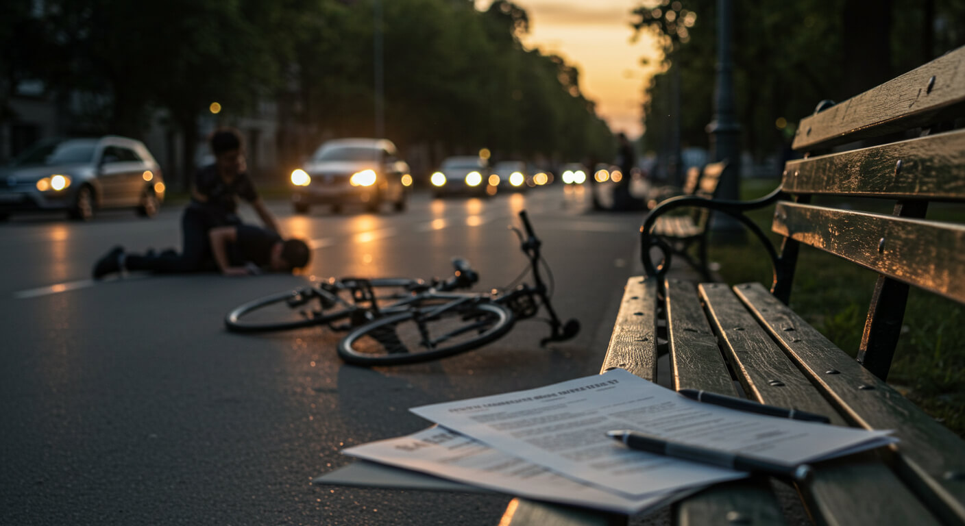 Bicycle Accident Cases