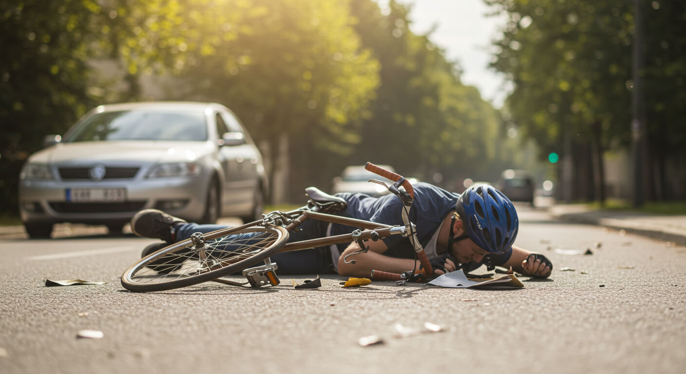 Bicycle Accidents cases