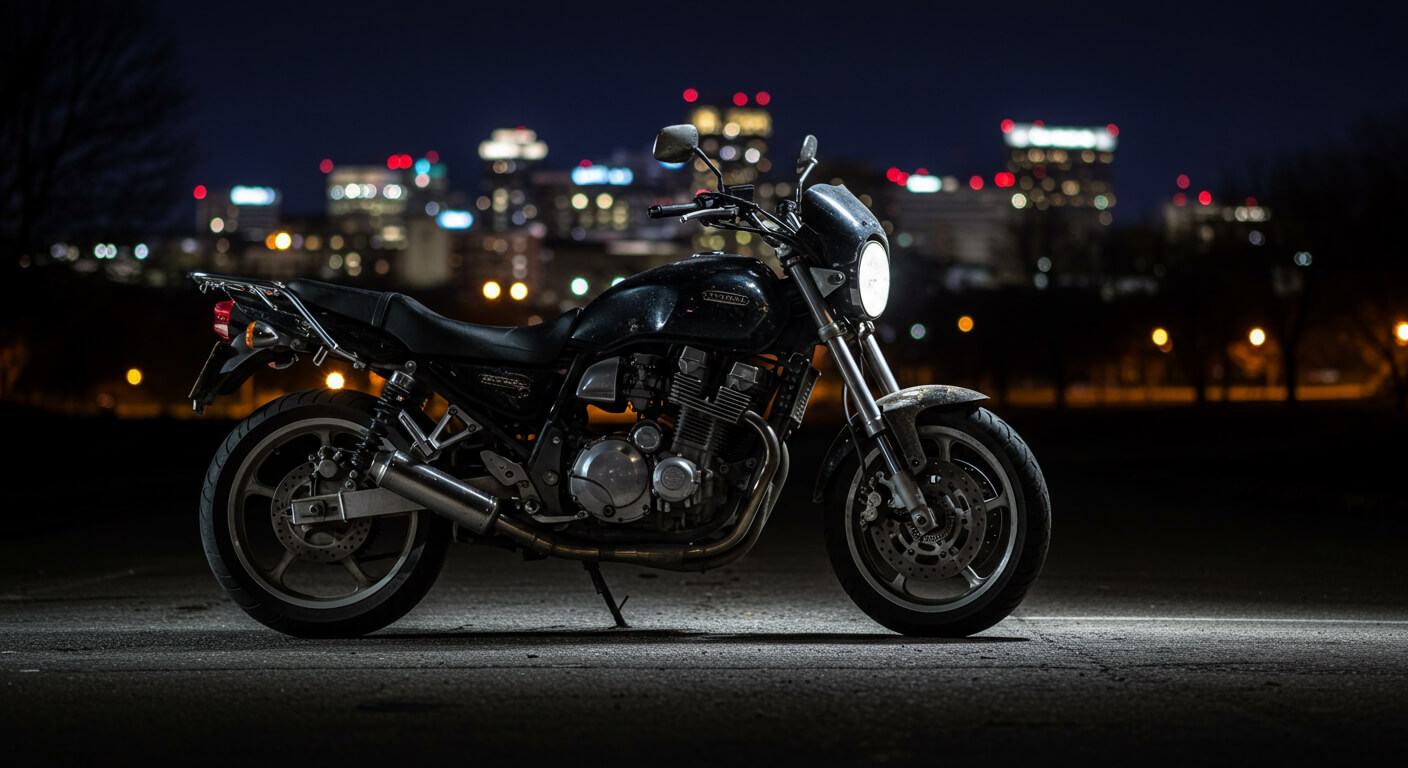 Choose Azam Law Firm for Your Motorcycle Accident Case in Arlington