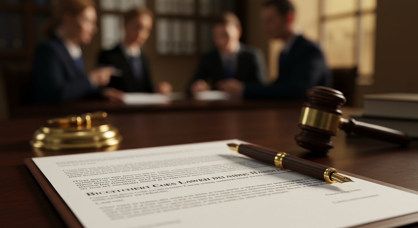 Bicycle Accident Cases Our Lawyers Handle 