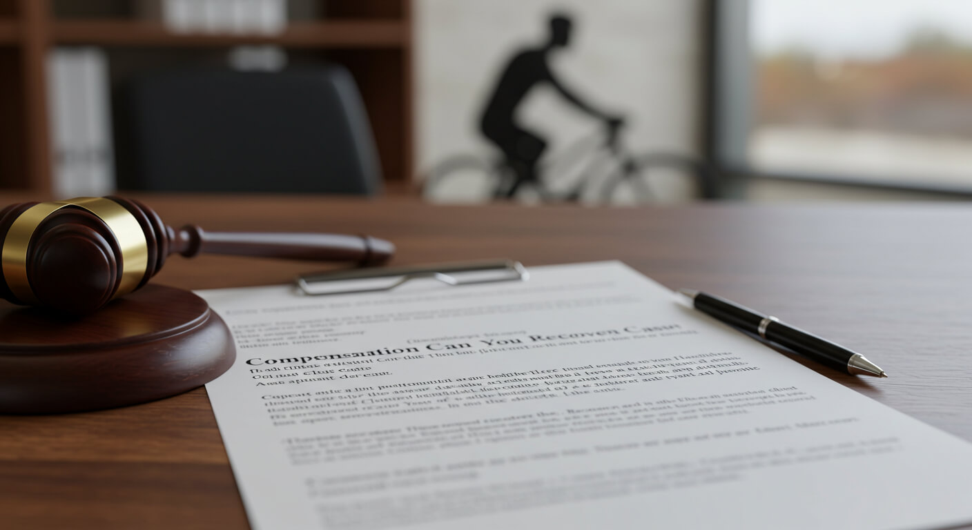 Compensation Can You Recover in a Bicycle Accident Case