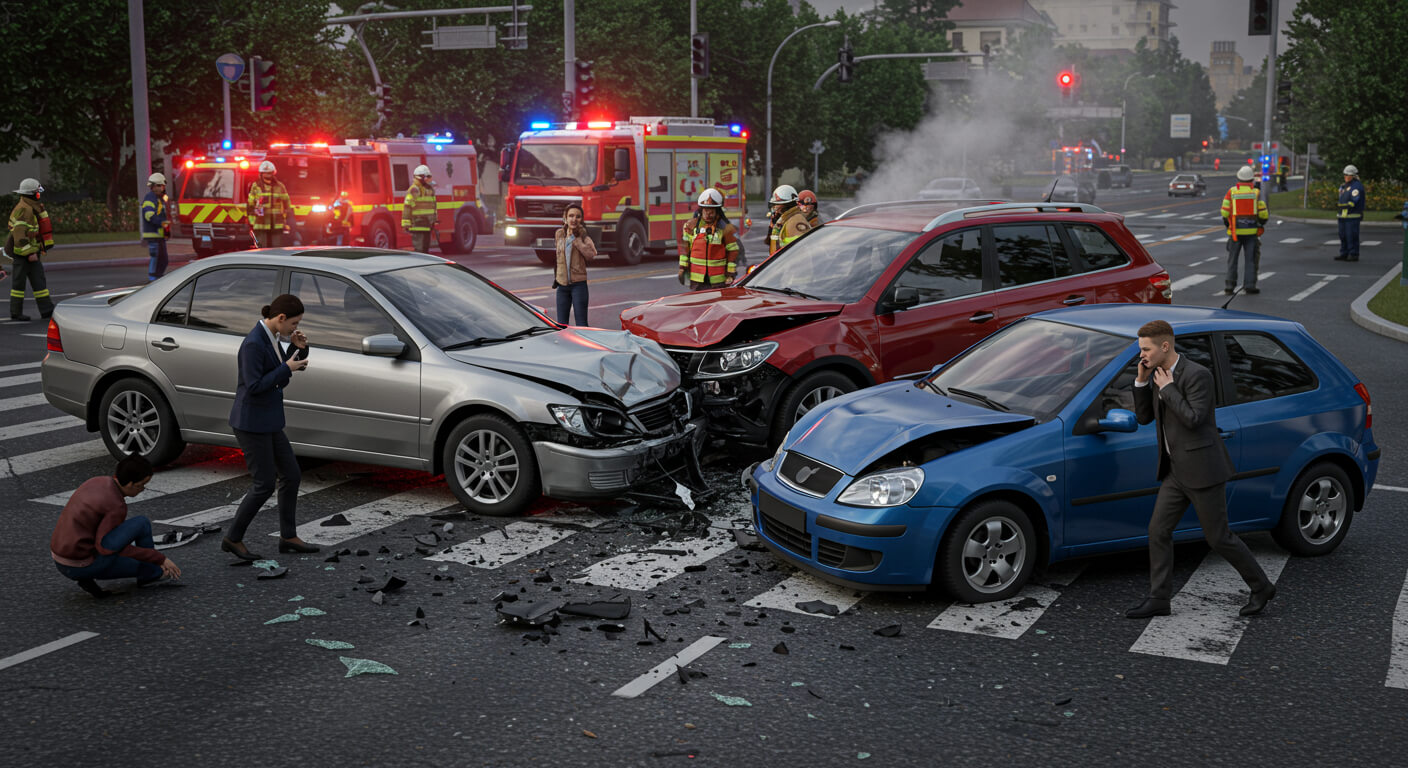 What to Do After a Car Accident