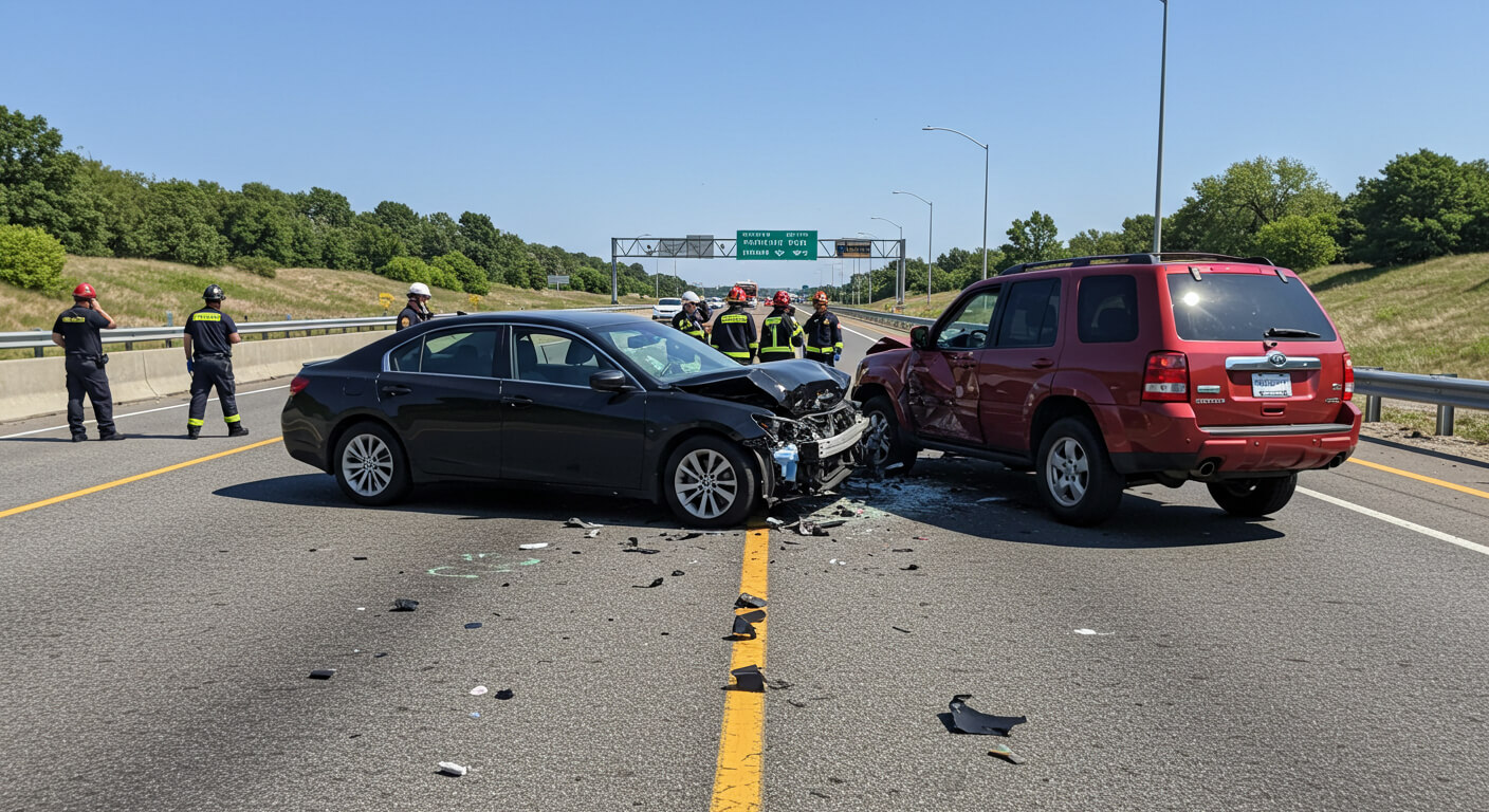 Types of Car Accident Cases
