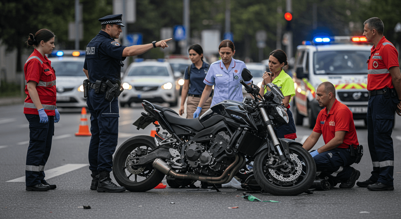 Motorcycle Accident Cases