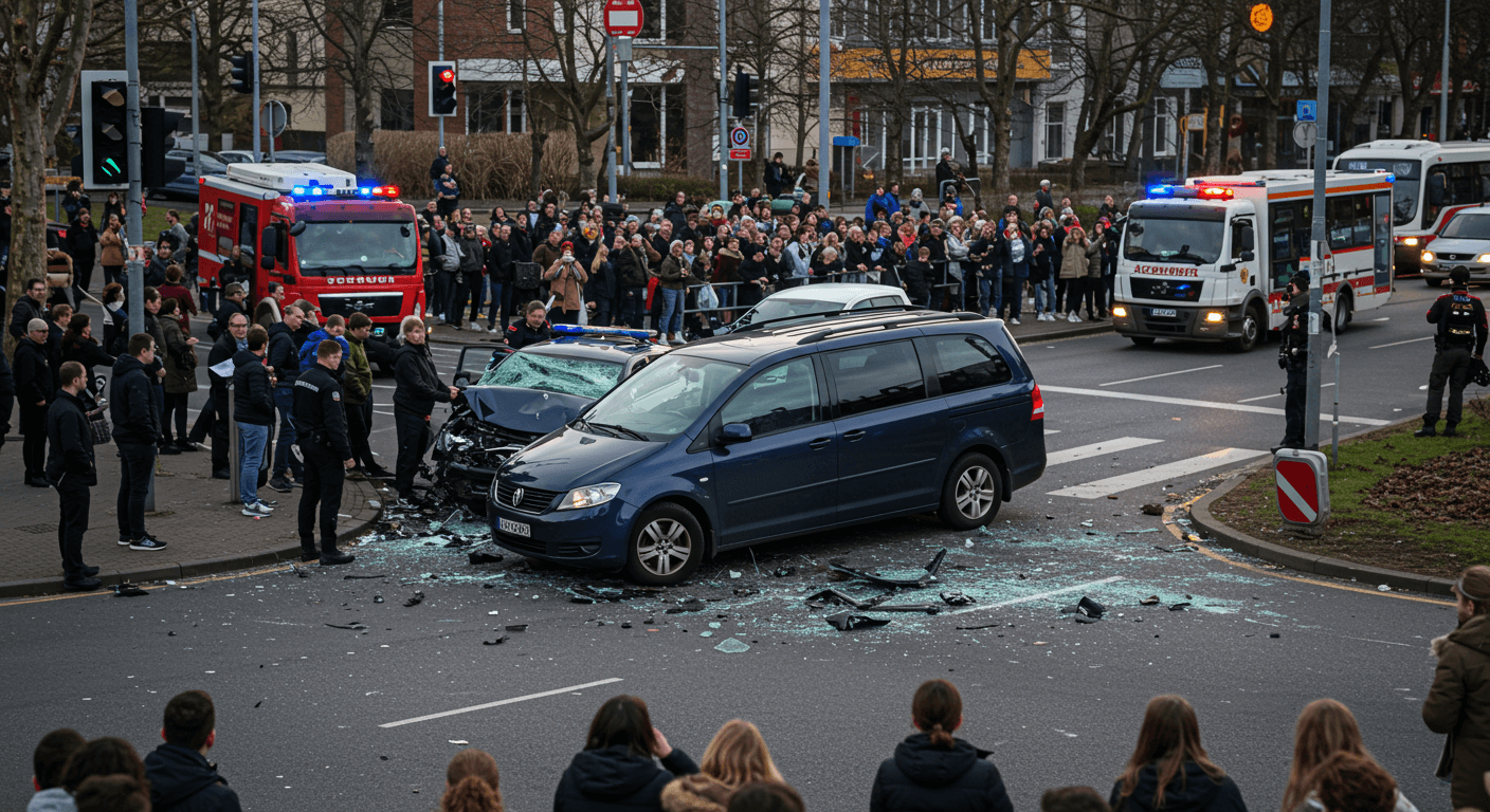 types of traffic accident cases