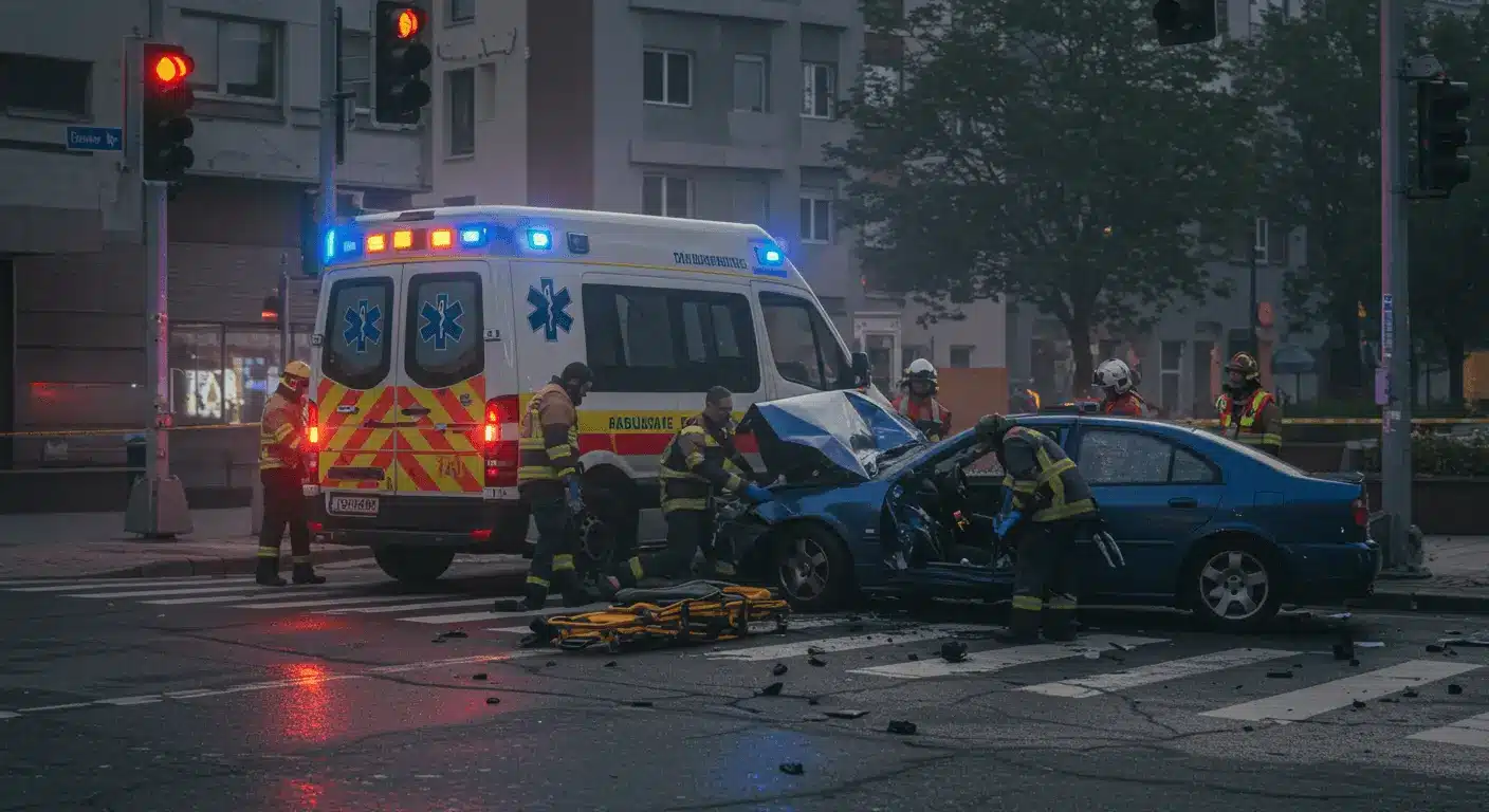 Types of Rideshare Accident Cases