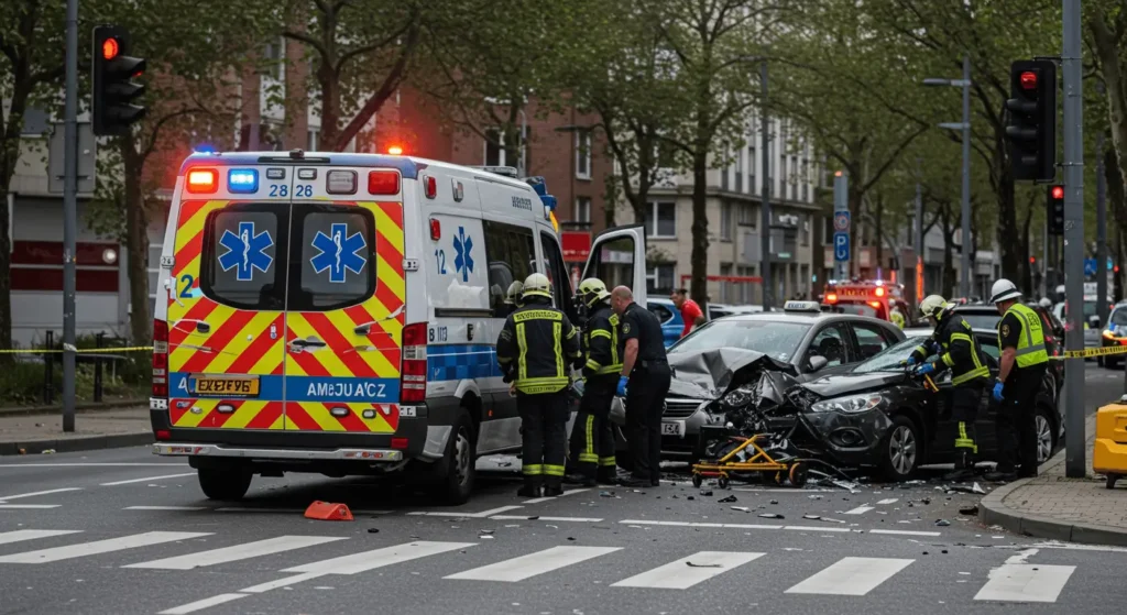 Types of Rideshare Accident Cases