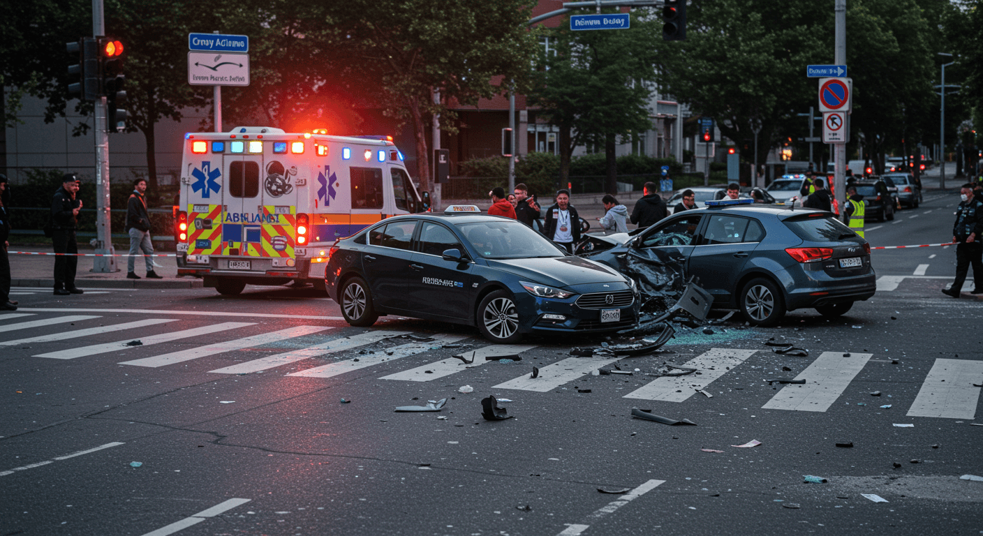 Types of Rideshare Accidents Cases