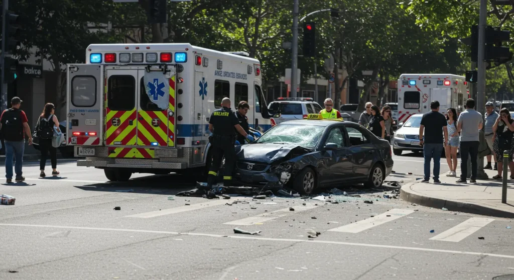 Causes of Rideshare Accidents