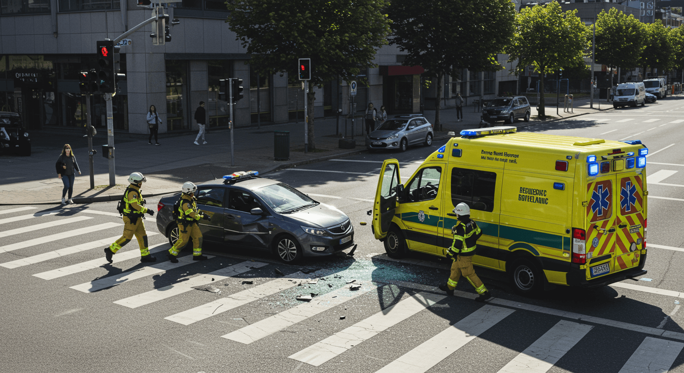 Types of Rideshare Accident Cases