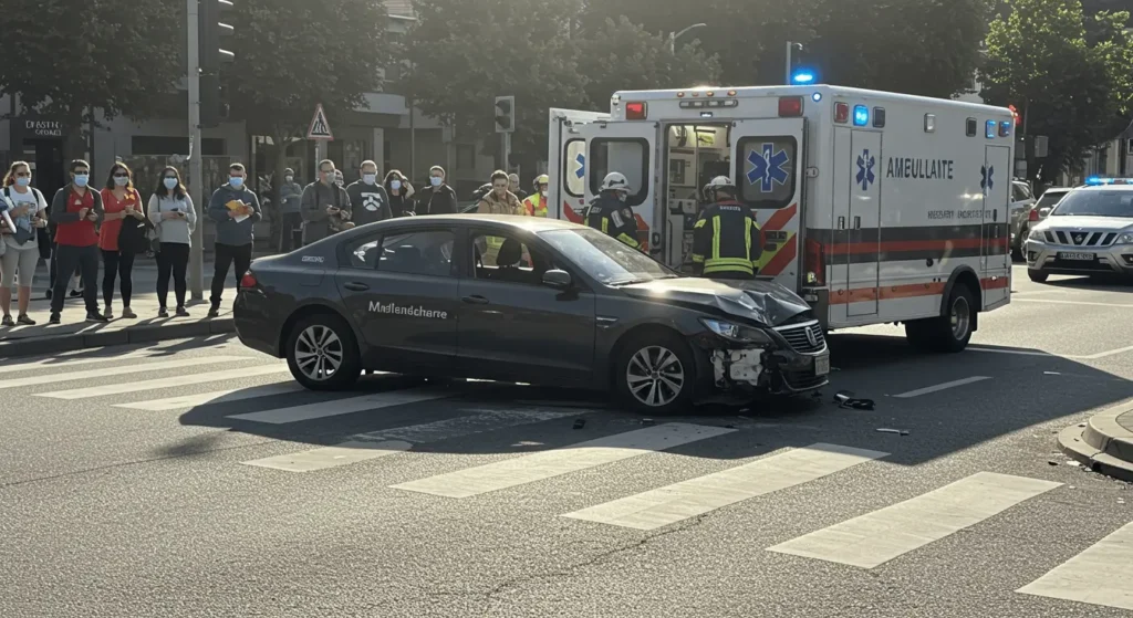 Types of Rideshare Accident Cases