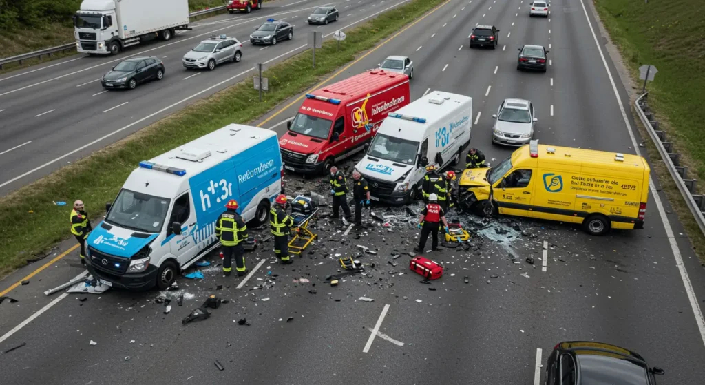 Types of Rideshare Accident Cases