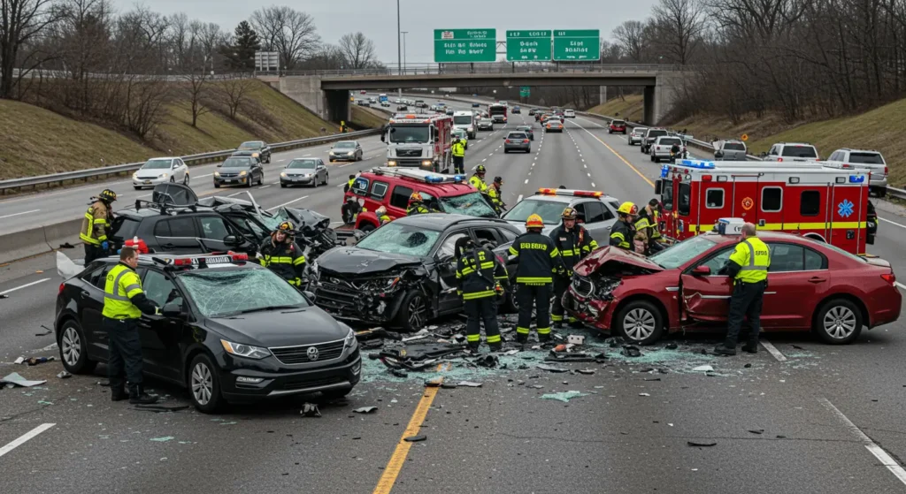 Causes of Rideshare Accidents