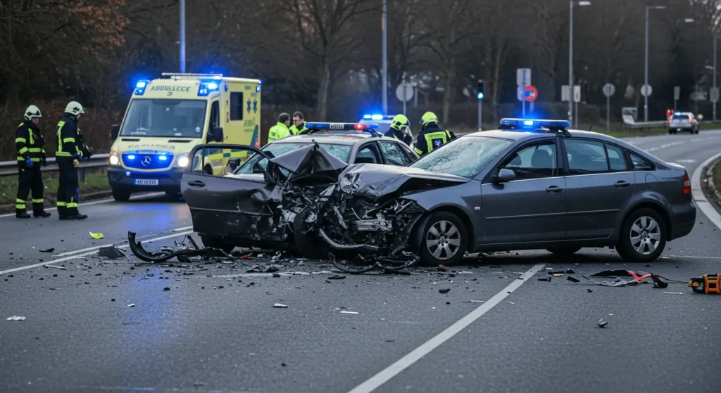 Causes of  Uninsured Motorist Accidents