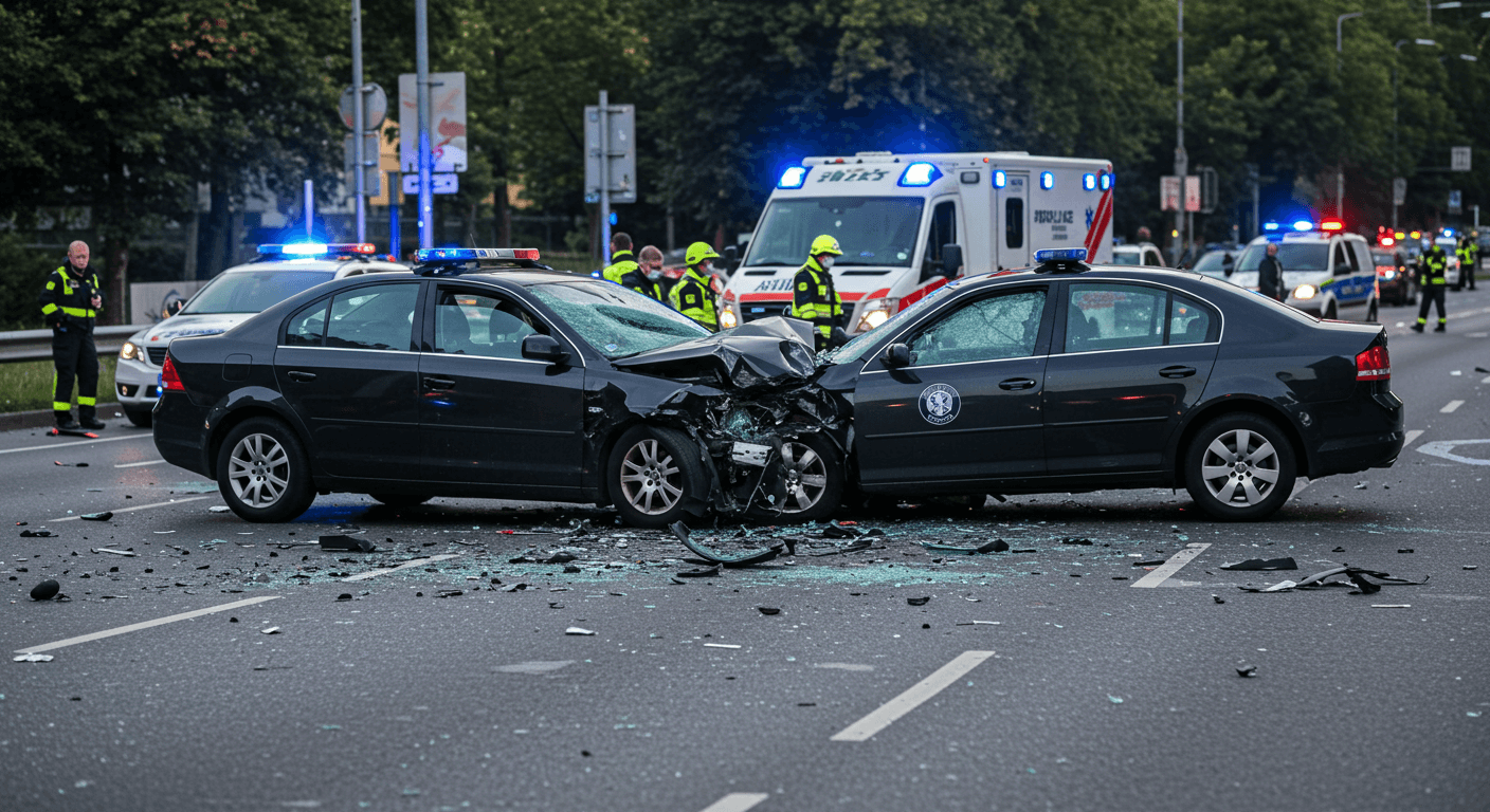 Causes of  Uninsured Motorist Accidents