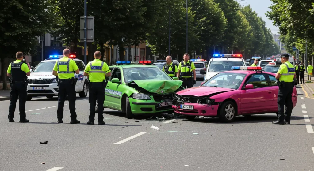 What Are the Most Common Causes of  Uninsured Motorist Accidents?