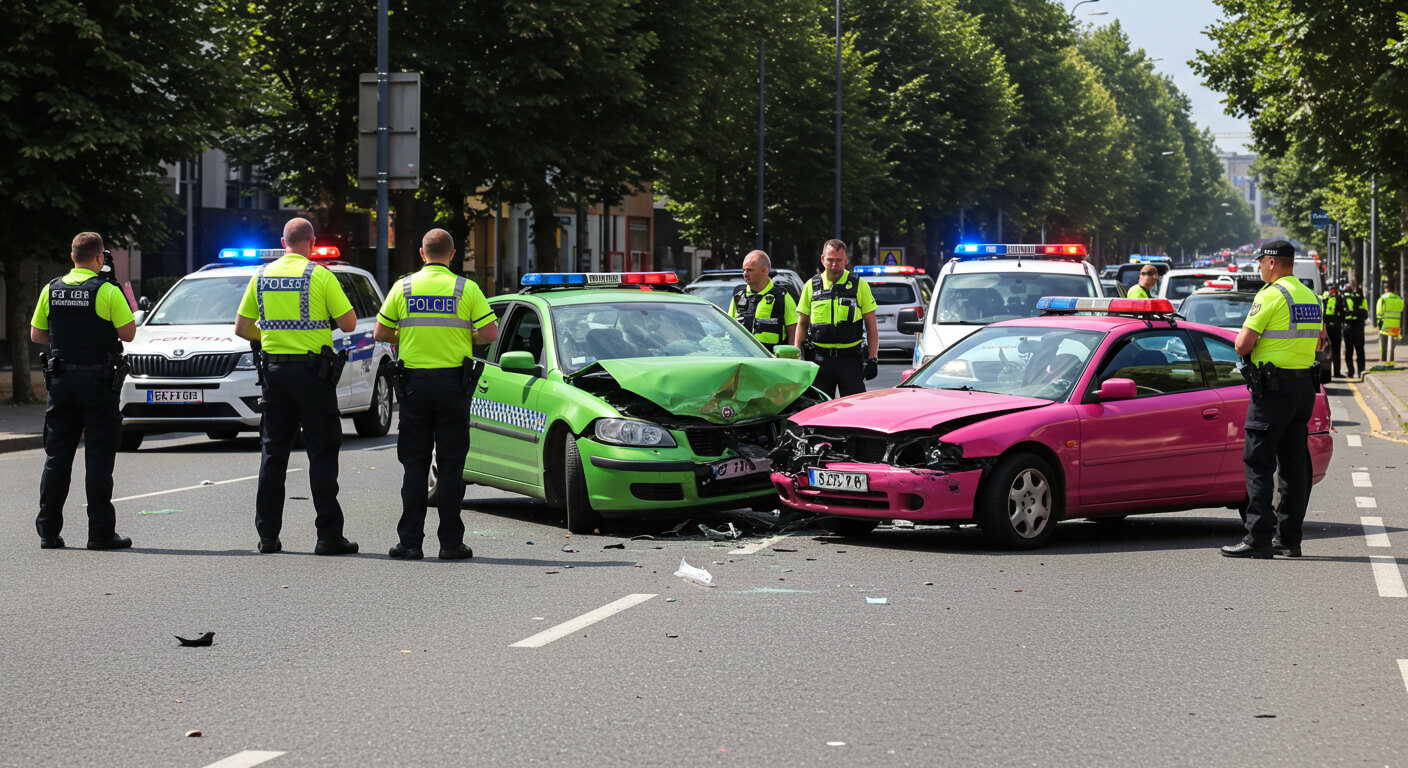 What Are the Most Common Causes of  Uninsured Motorist Accidents?