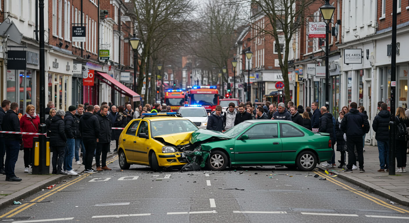 Arlington Uninsured Motorist Accident Lawyer