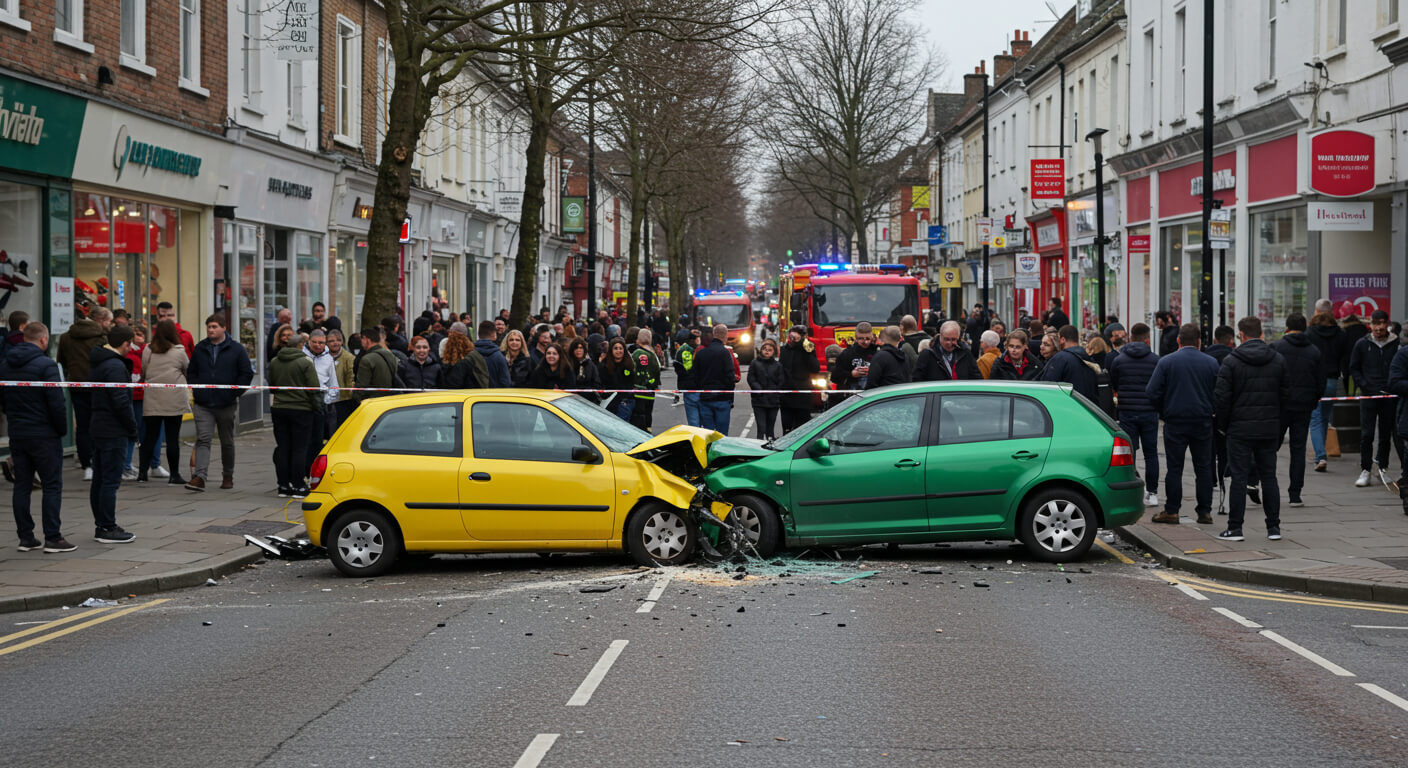 Types of  Uninsured Motorist Accident Cases
