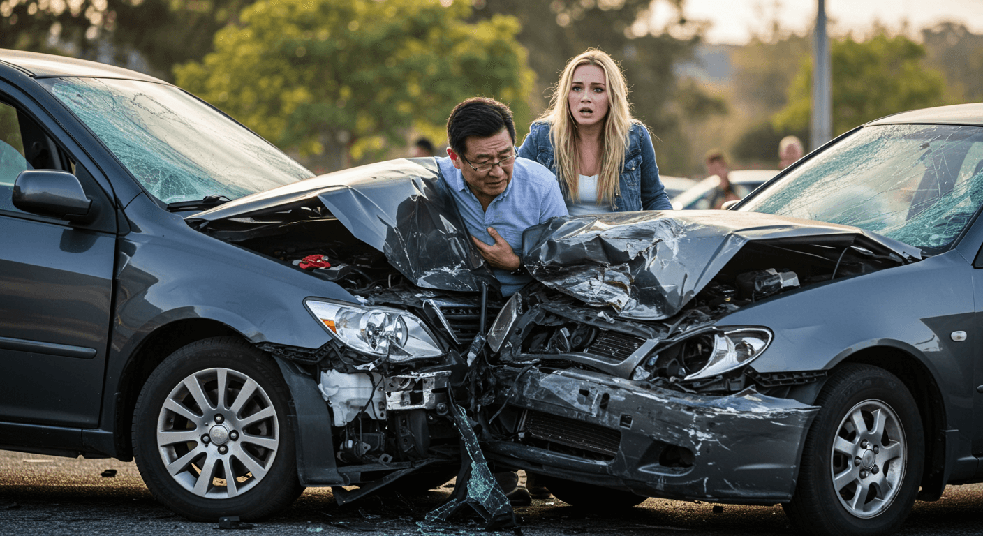 Causes of  Uninsured Motorist Accidents