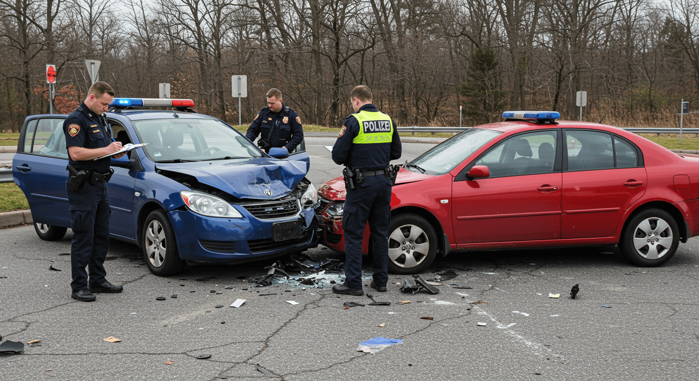 Causes of  Motor Vehicle Accidents
