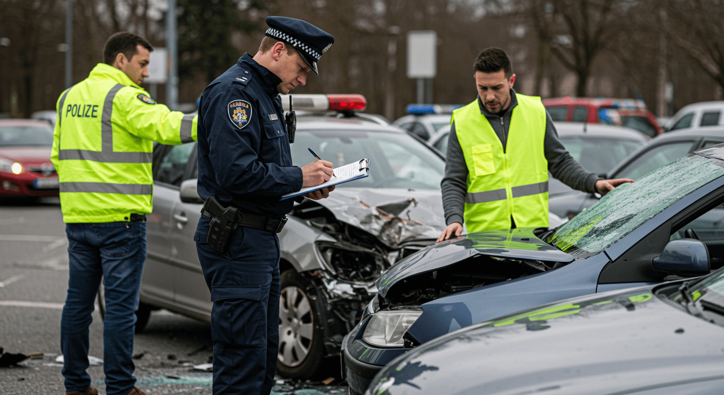 Causes of Motor Vehicle Accidents