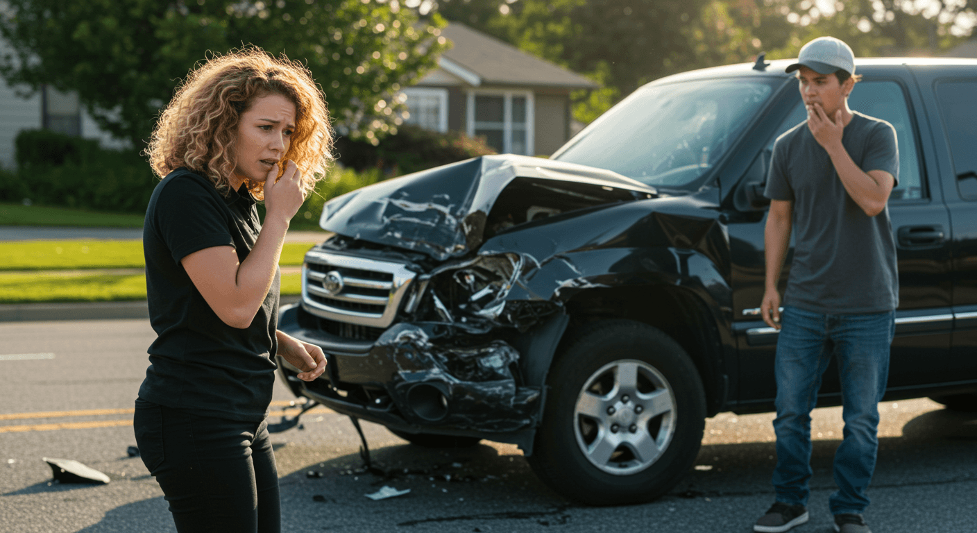 Types of  Motor Vehicle Accident Cases
