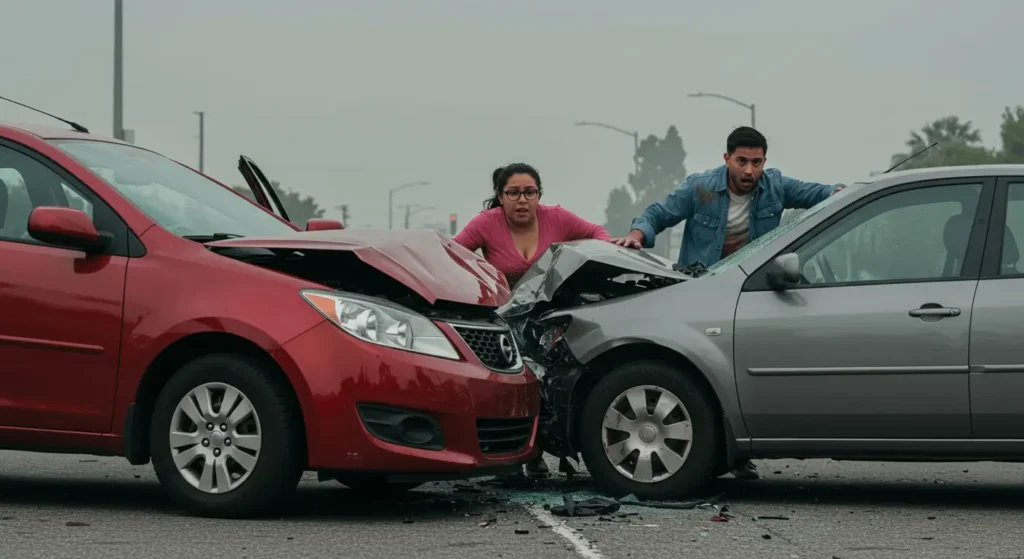 Types of Motor Vehicle Accident Cases