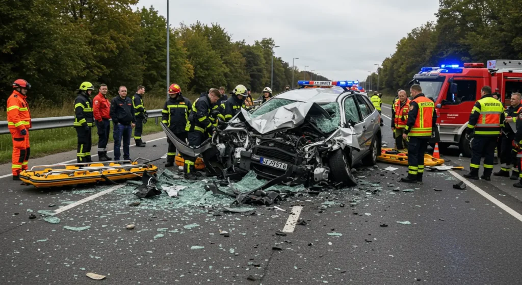 Causes of Motor Vehicle Accidents