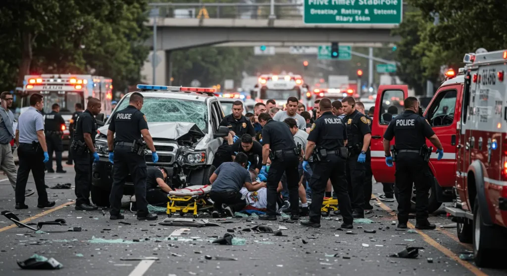 Types of  Motor Vehicle Accident Cases