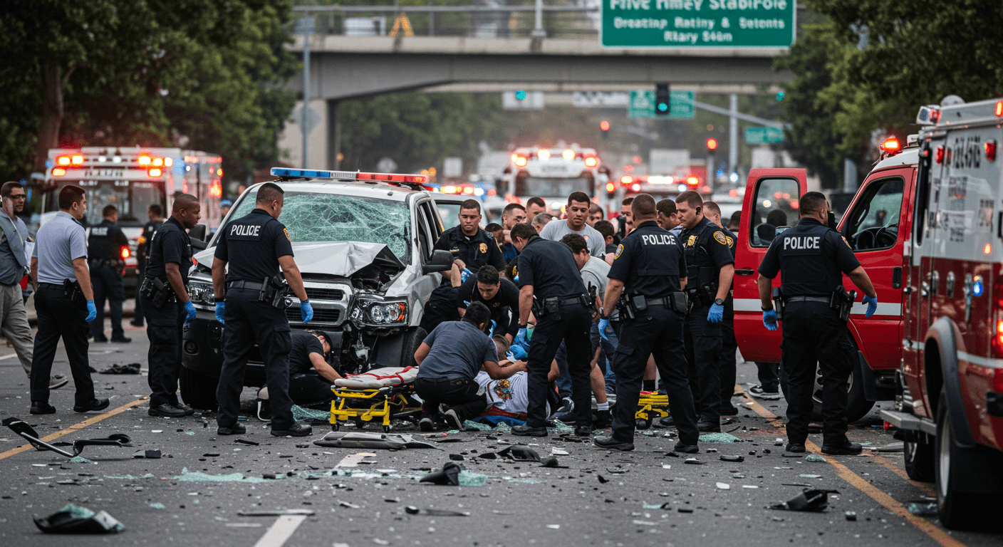 Types of  Motor Vehicle Accident Cases