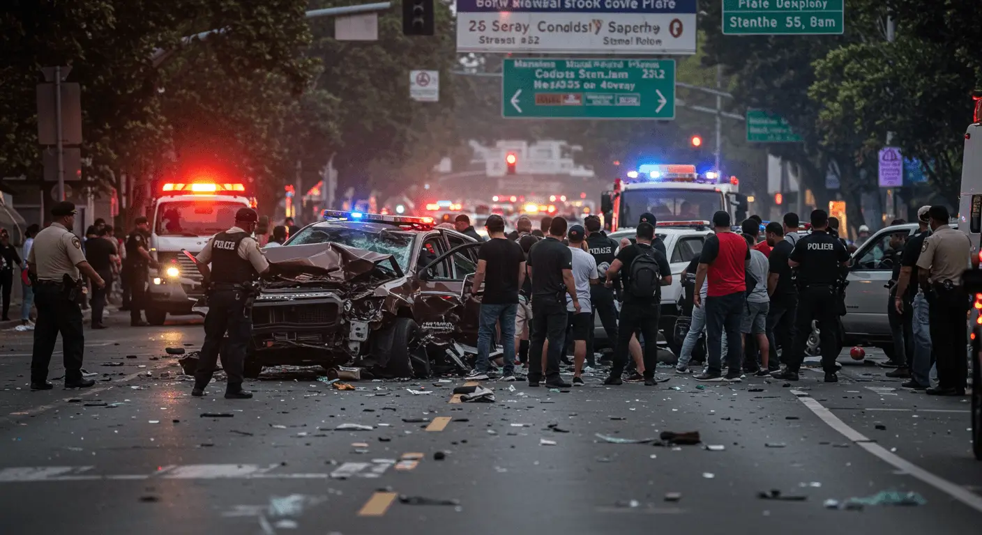 Types of  Motor Vehicle Accident Cases